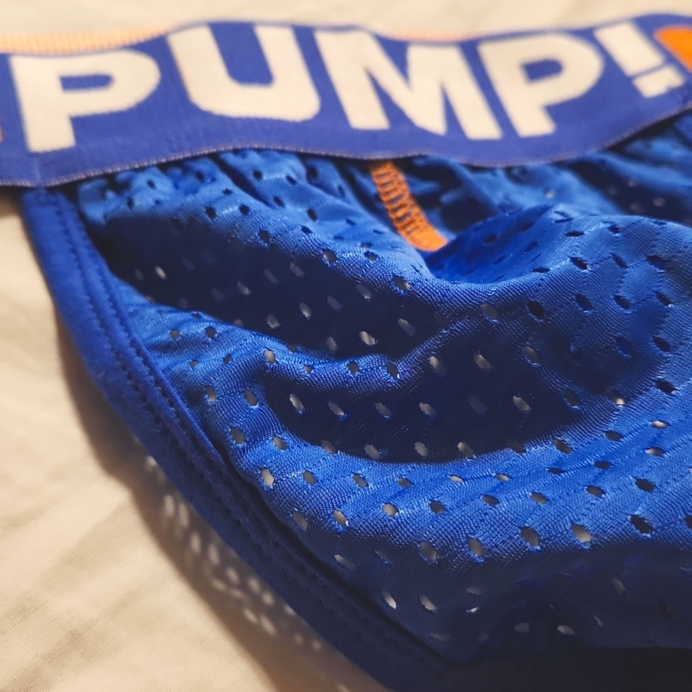 Pump jockstrap - Picture 7 of 8